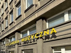 Ruszył remont siedziby Polskiego Wydawnictwa Muzycznego