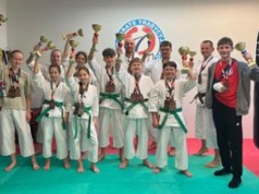 Reprezentacja Shoto w Pile błysnęła na Wratislavia Cup 2026