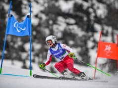 Igrzyska Paralimpijskie: Dyskwalifikacja Biało-Czerwonych w slalomie gigancie