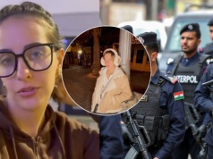 Interpol i policja ścigają Polkę z pomarańczowej platformy. PaolaBlaze wydalona z Egiptu