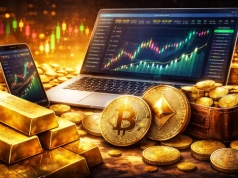 Najlepsze platformy do handlu złotem i kryptowalutami w jednym miejscu