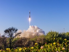 Rakieta Alpha wraca do lotów po serii eksplozji