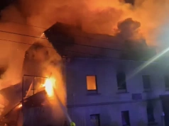 Śmierć w pożarze pensjonatu w Świeradowie-Zdroju. Trwa śledztwo prokuratury