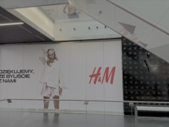 H&M zamknął sklep w centrum Warszawy. Działał tam od 13 lat