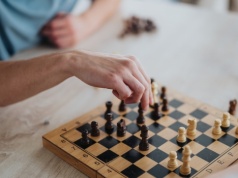 Życie na szachownicy? Zaskakujące wyniki badań