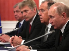 Iran szuka wsparcia u sojusznika. Reakcja Kremla na kryzys w Teheranie