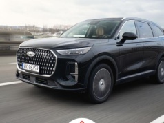 Chery Tiggo 9 PHEV zaskoczyło mnie bardziej niż powinno| 10 minut