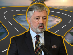 Port Polska i GDDKiA podpisują porozumienie drogowe. Inaczej na lotnisko tylko pieszo