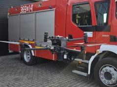 Dron DJI usprawni działania OSP Mokra Lewa