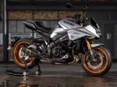 Suzuki Katana ma już 45 lat. Powstała limitowana edycja rocznicowa, ale tylko dla wybranych