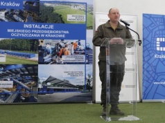 Krzysztof Klęczar: „Bezpieczeństwo mieszkańców stawiamy na pierwszym miejscu” (Galeria)