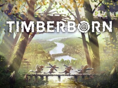 Timberborn recenzja. Oczekiwałem Anno, a dostałem Factorio z bobrami.