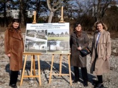 Były ruiny, będzie Centrum Integracji Międzypokoleniowej