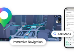 Google zmienia Mapy. AI przekształca nawigację w rozmowę