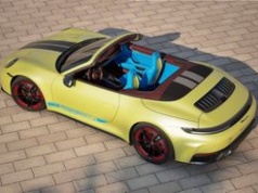 Szkoda tego Porsche. Pokazali, na co mogą pozwolić sobie bogacze