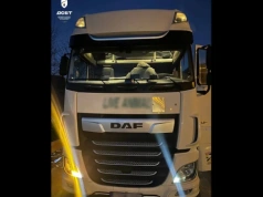 2800 zł kary za brak naklejki, 85 zł kary za przewinienia tacho – kontrola na Ukrainie