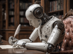 Milion znaków w trzy godziny: Jak sztuczna inteligencja zalewa chiński rynek literatury internetowej