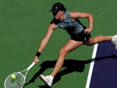 Indian Wells: Iga Świątek - Elina Switolina. Relacja live i wynik na żywo