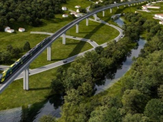 Tunel i estakada dla nowej kolei. Sądecczyzna coraz bliżej szybkiego połączenia z Krakowem