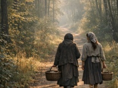 Matka i córka z Leszczawki. Ich droga skończyła się w lesie