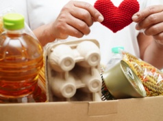 Caritas Polska: w piątek i sobotę odbędzie się zbiórka żywności „Tak. Pomagam!”