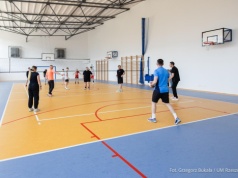 Odnowiona hala sportowa w Rzeszowie już otwarta. Inwestycja kosztowała 450 tys. zł