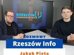 Rozmowy Rzeszów Info. Jakub Pięta