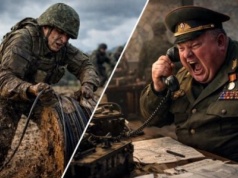 Ciągnij, Wania, ciągnij! Szok w armii Putina: telefony polowe z II wojny