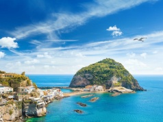 Włoska wyspa Ischia z termalnym spa 🌊🧖‍♀️ 4* hotel z widokiem na zatokę za 2629 PLN