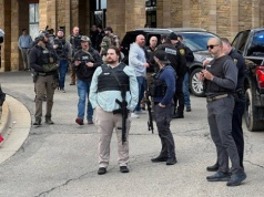 Strzelanina w synagodze w USA. Sprawca zastrzelony przez policję