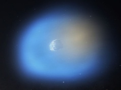 Międzygwiezdny przybysz w Układzie Słonecznym ocieka alkoholem