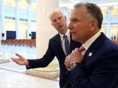 Putin wytargował od Trumpa nowe ulgi w sankcjach? Nagłe spotkanie na Florydzie