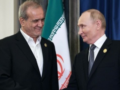 Rosyjskie dane wywiadowcze dla Iranu? "Nikt nie będzie zaskoczony"