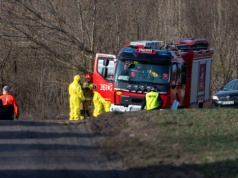 Dron znaleziony w kopalni pod Koninem. To prawdopodobnie jeden z tych, które wleciały do Polski we wrześniu ubiegłego roku