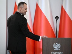 No i jest prezydenckie weto ws. unijnego SAFE. "Nie podpiszę ustawy"