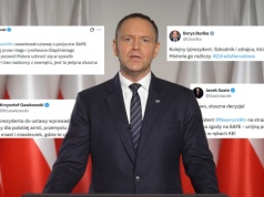 Burza po decyzji Nawrockiego. "Szkodnik i zdrajca" vs. "słuszna decyzja"