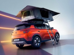 Opel pokazuje nową Fronterę na Nauticampo 2026. To jedyna marka samochodowa obecna na tej imprezie w Portugalii