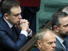 Minister Domański reaguje na decyzję prezydenta w sprawie SAFE. "To nie jest zwykłe weto"