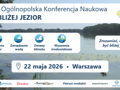 I Ogólnopolska Konferencja Naukowa BLIŻEJ JEZIOR
