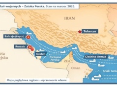 Raport z wojny na Bliskim Wschodzie. Dzień 13