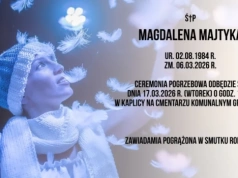 Mąż we wzruszających słowach pożegnał Magdalenę Majtykę. Pogrzeb we wtorek