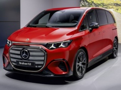 Mercedes VLE, czyli luksus i przestrzeń. Oto elektryczny VAN dla szlachty