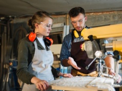 Szkiełko i oko. Szkolnictwo zawodowe