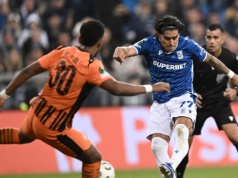 Porażka w Poznaniu. Szachtar dobił Lecha w końcówce