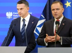 "Akt zdrady narodowej". Ostre słowa o prezydencie
