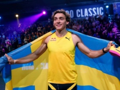 Niesamowity Armand Duplantis! Po raz kolejny pobił rekord świata