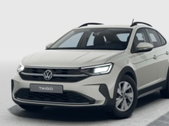 Volkswagen Taigo Pure za 77 390 zł. 115 KM i DSG w standardzie