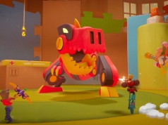 Shelf Heroes pokazuje małą skalę roguelite FPS w zwiastunie rozgrywki