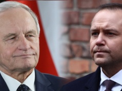 "Polityka partyjna zwyciężyła". Generał Koziej o wecie Nawrockiego