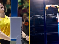 Armand Duplantis poprawił rekord świata. Piętnasty raz w karierze!